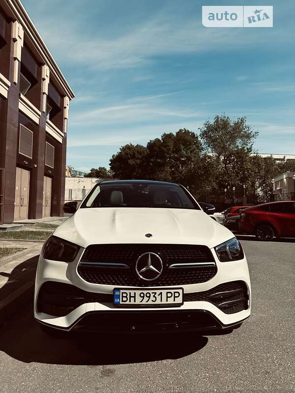 Mercedes-benz Gle-class (2022)