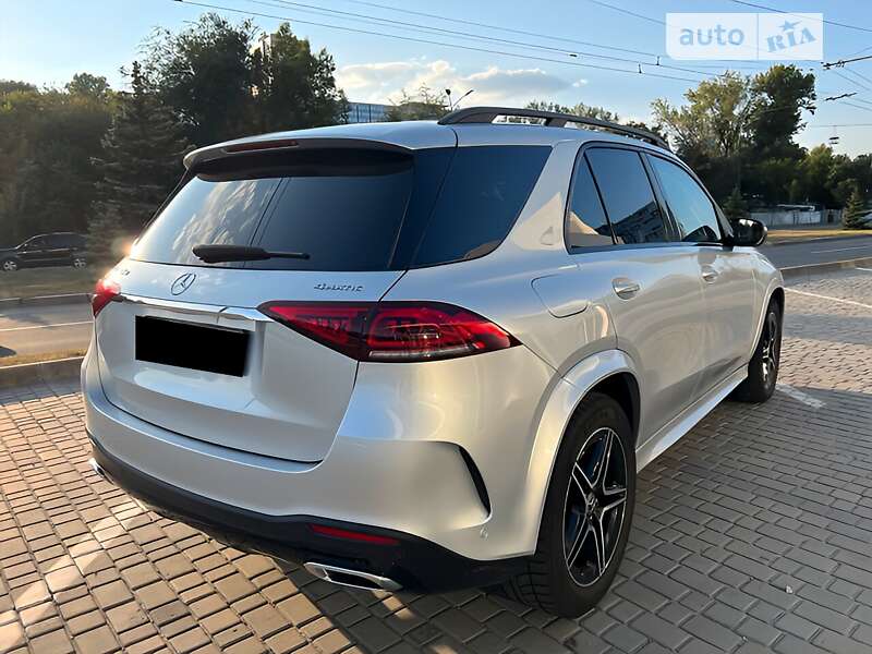 Mercedes-benz Gle-class (2019)