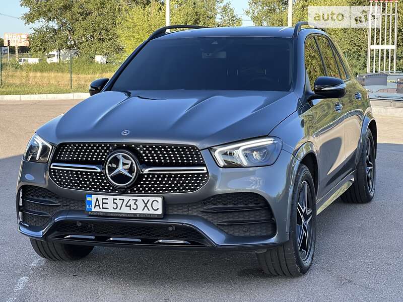 Mercedes-benz Gle-class (2019)
