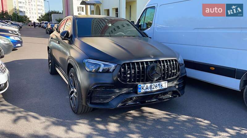 Mercedes-benz Gle-class (2022)