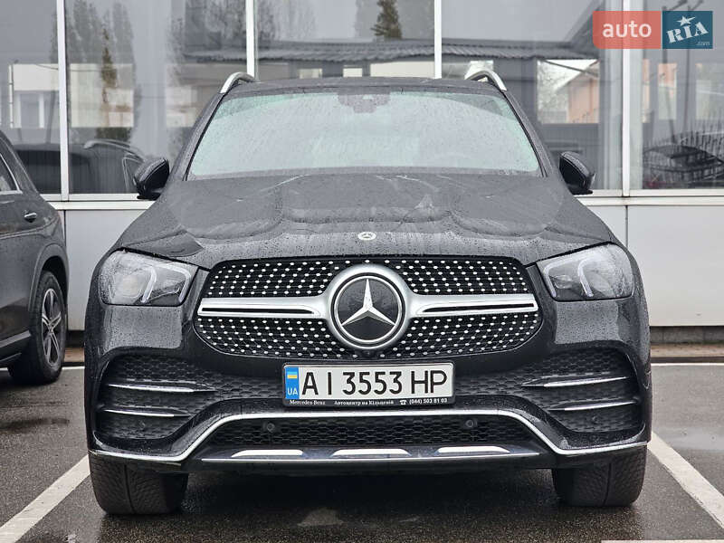 Mercedes-benz Gle-class (2022)