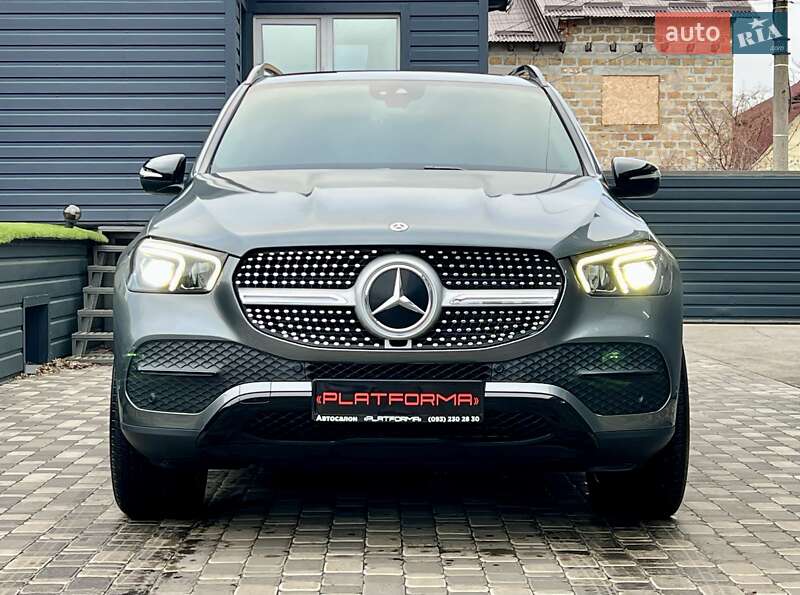 Mercedes-benz Gle-class (2019)