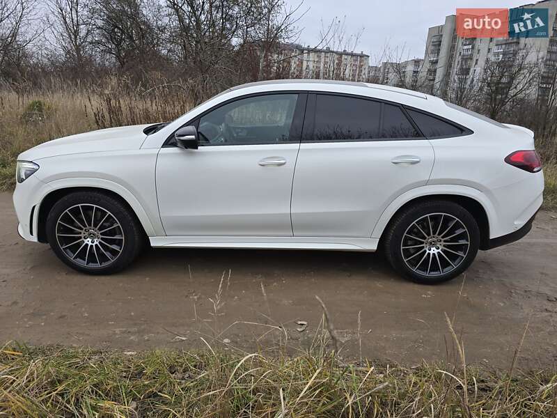 Mercedes-benz Gle-class (2020)