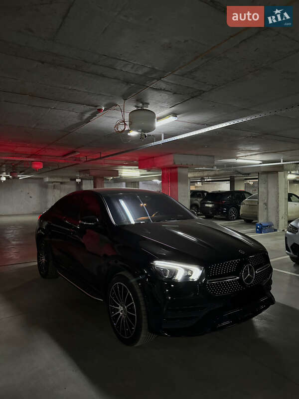 Mercedes-benz Gle-class (2021)