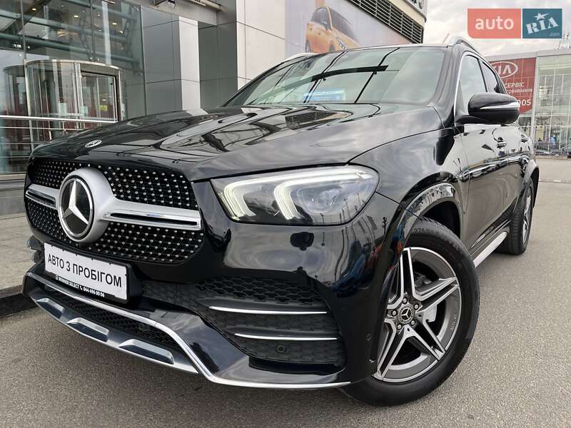 Mercedes-benz Gle-class (2020)