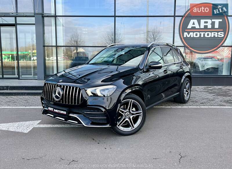 Mercedes-benz Gle-class (2019)