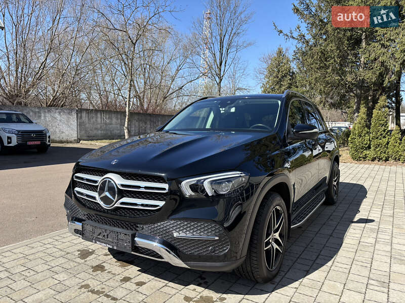 Mercedes-benz Gle-class (2019)