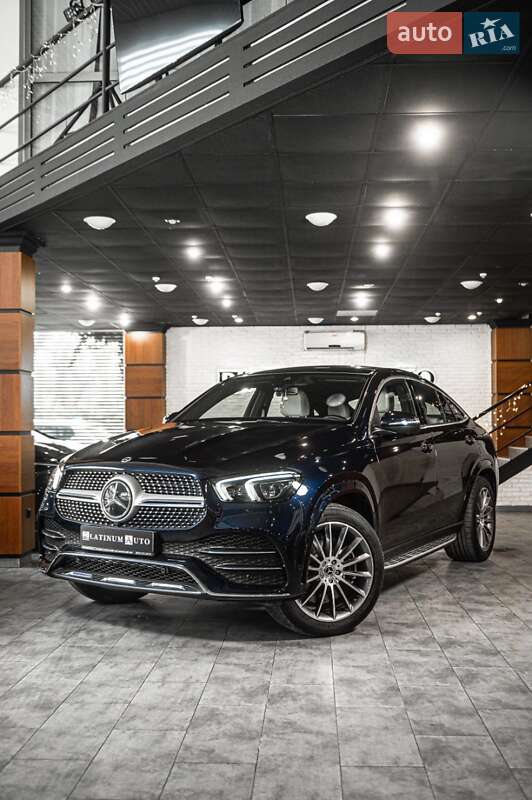 Mercedes-benz Gle-class (2022)