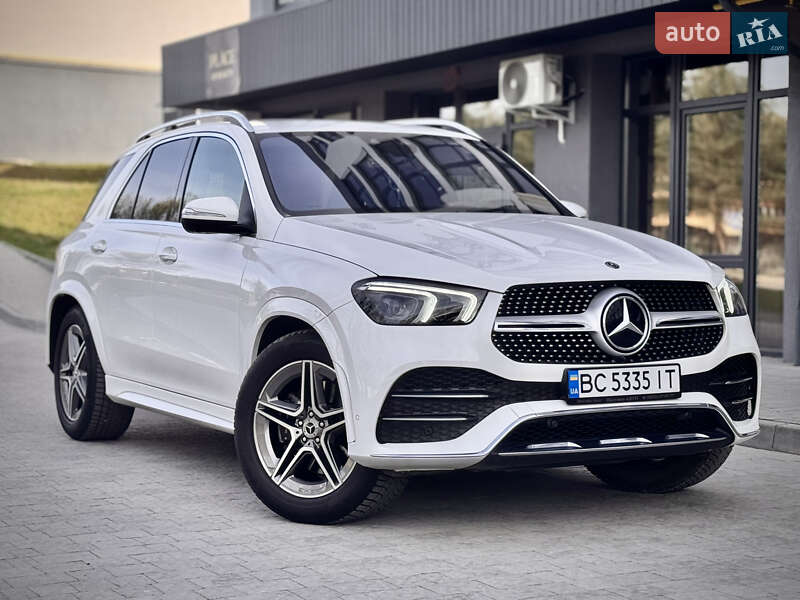 Mercedes-benz Gle-class (2020)