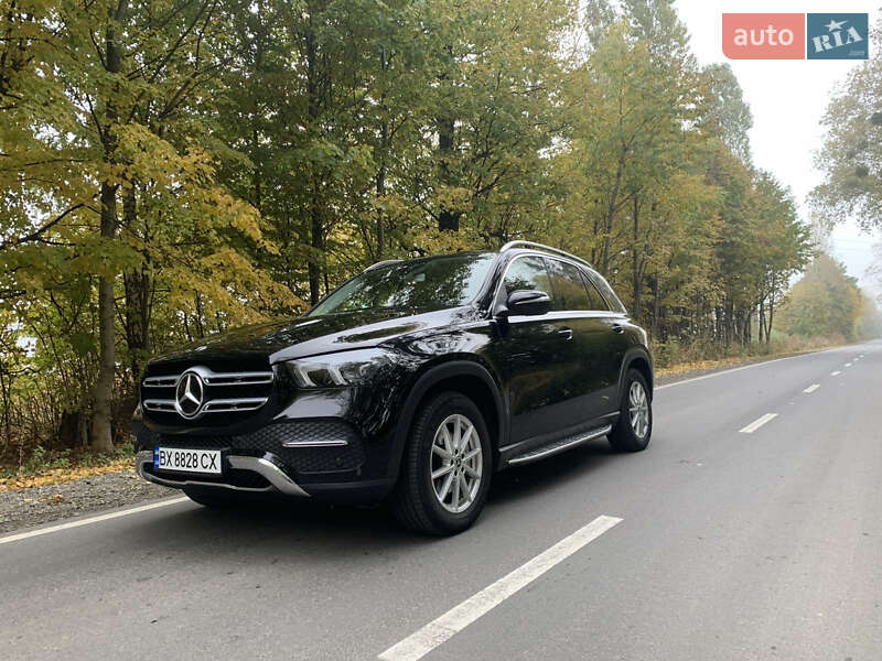 Mercedes-benz Gle-class (2019)