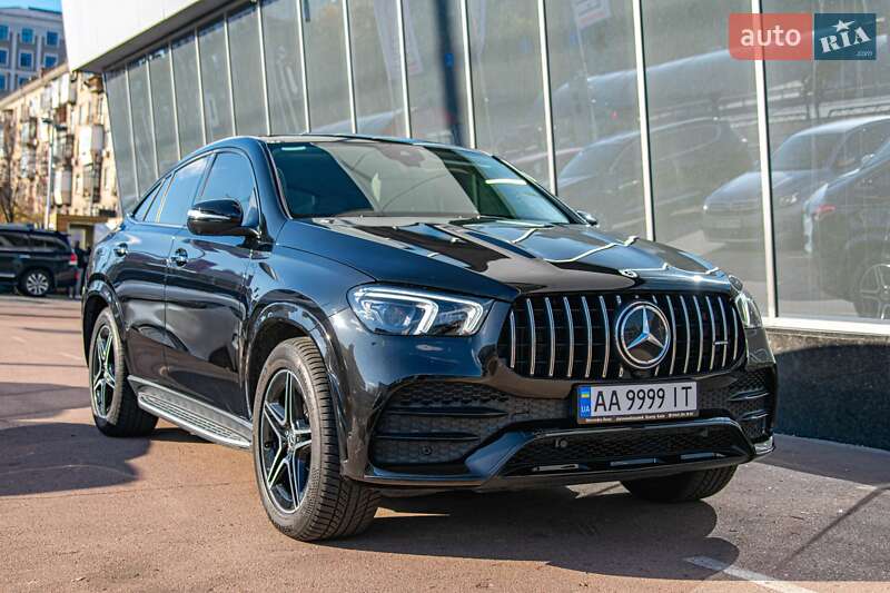 Mercedes-benz Gle-class (2022)