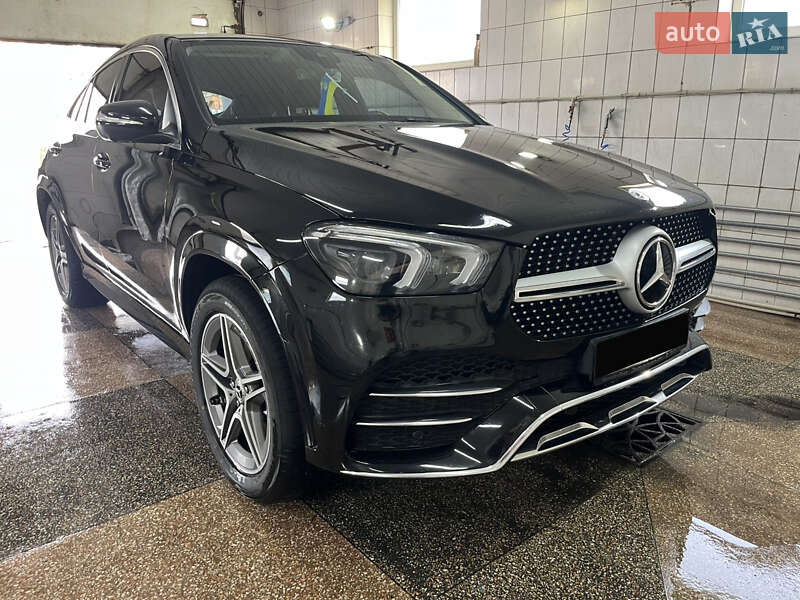 Mercedes-benz Gle-class (2022)