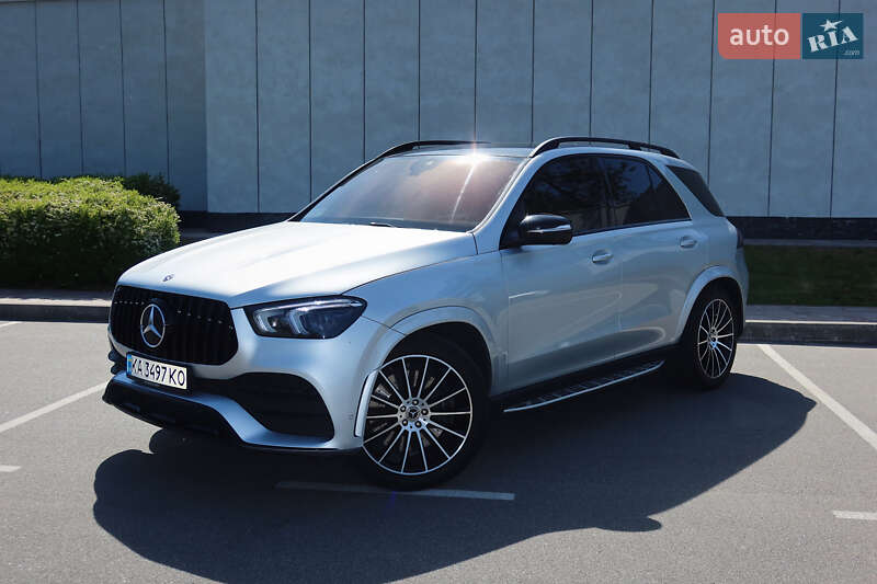 Mercedes-benz Gle-class (2019)