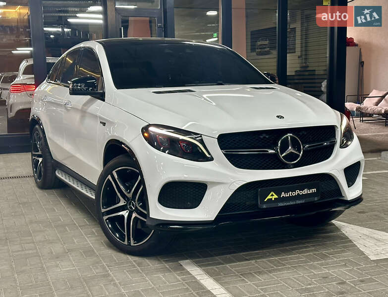 Mercedes-benz Gle-class (2019)
