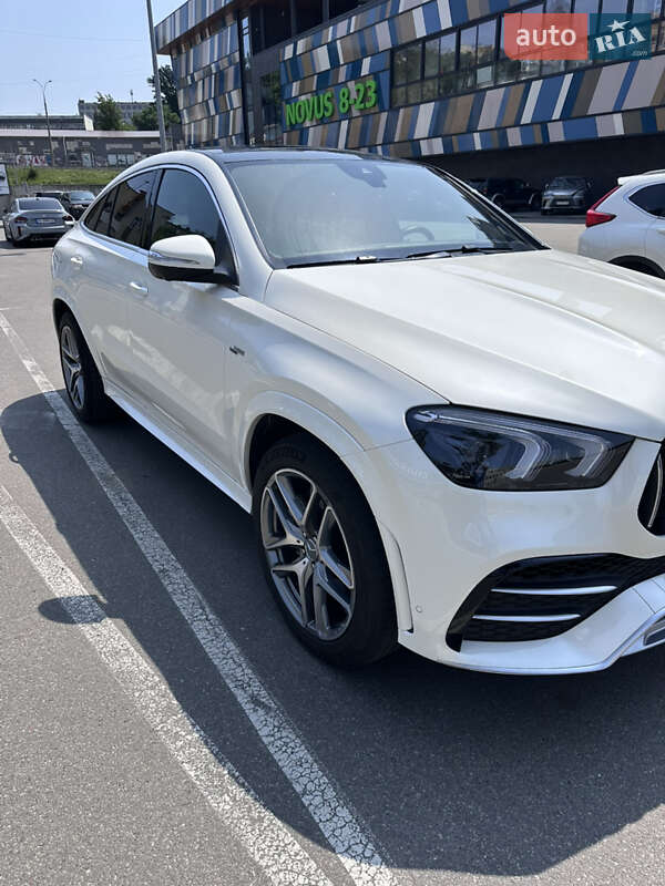 Mercedes-benz Gle-class (2021)