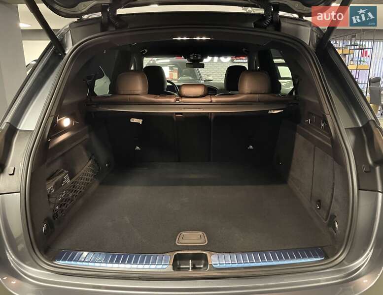 Mercedes-benz Gle-class (2023)