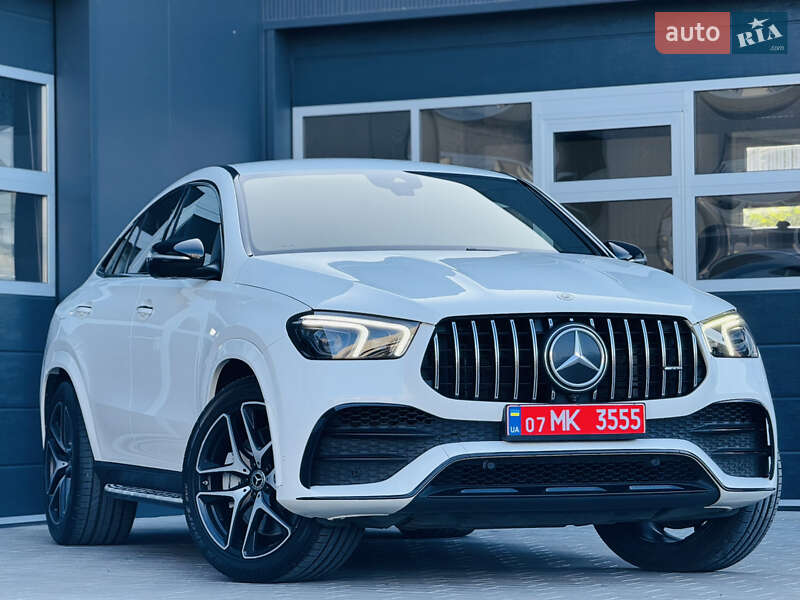 Mercedes-benz Gle-class (2020)