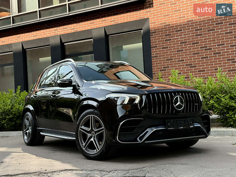 Mercedes-benz Gle-class (2019)