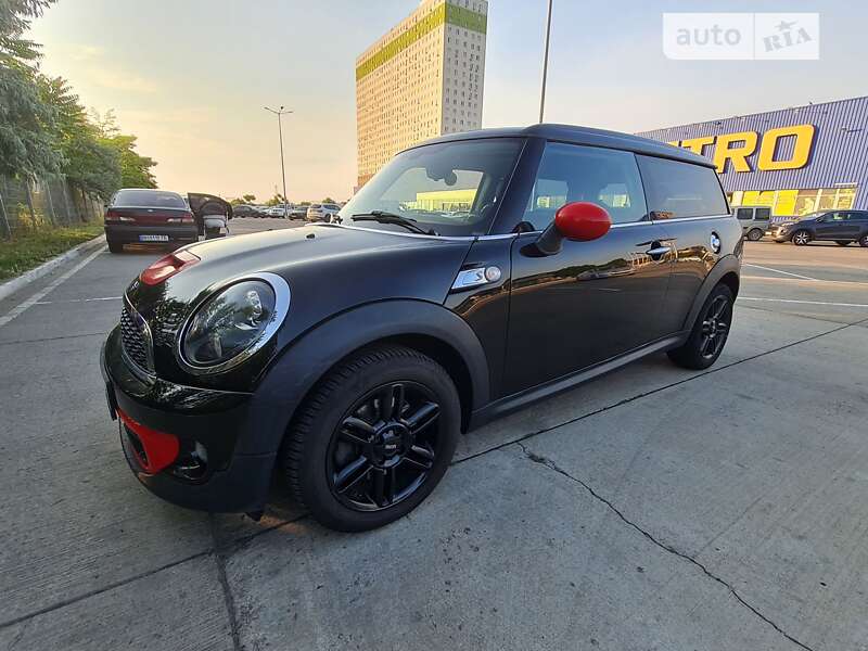 Mini Clubman (2013)
