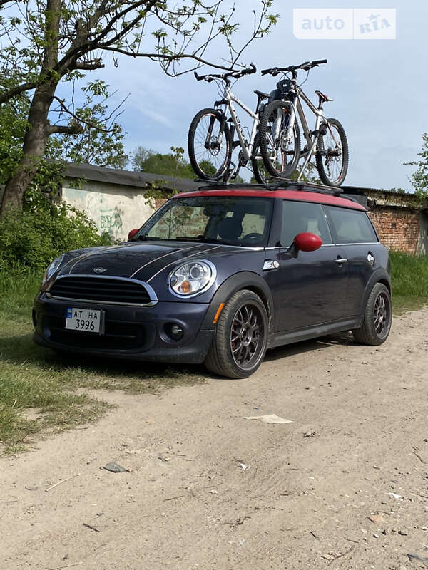 Mini Clubman (2012)