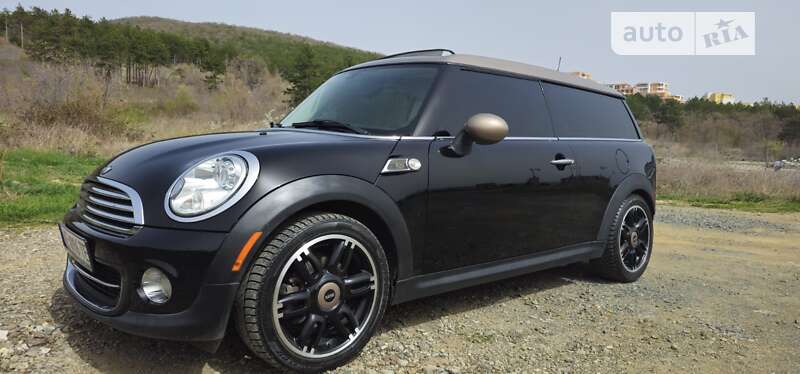 Mini Clubman (2013)