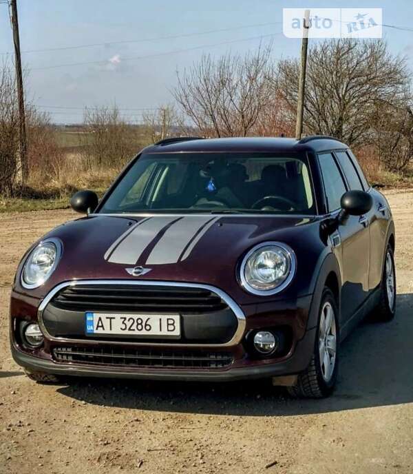 Mini Clubman (2017)