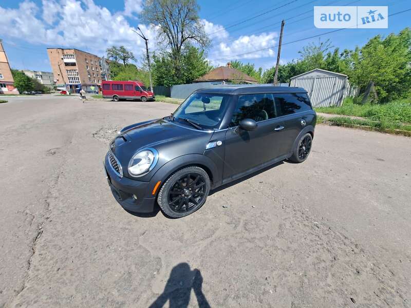 Mini Clubman (2010)