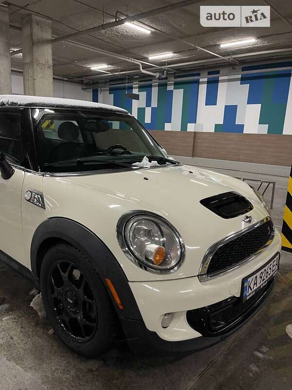 Mini Cooper s clubman (2013)