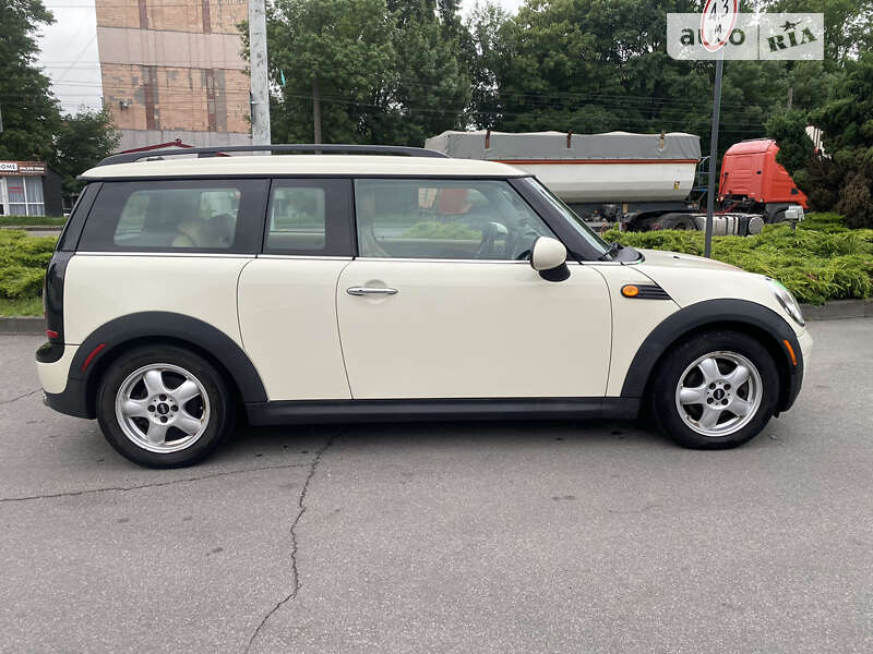 Mini Clubman (2010)