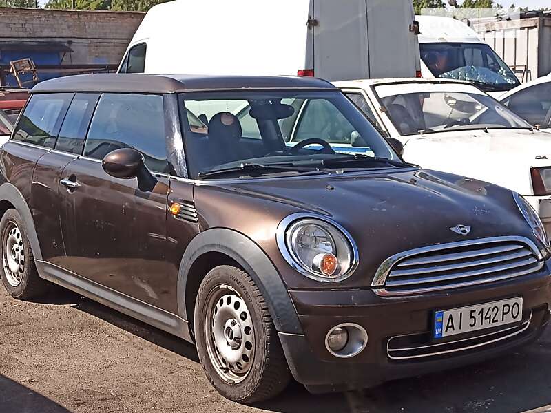 Mini Clubman (2008)