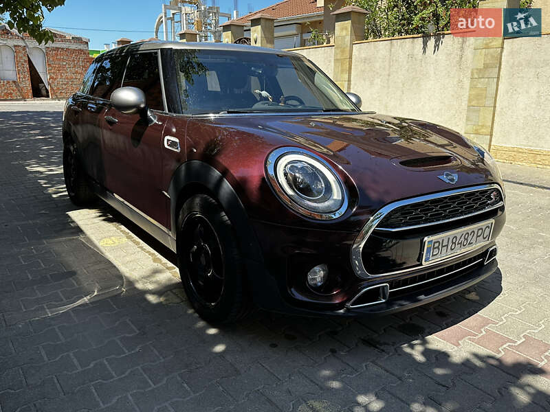 Mini Clubman (2015)