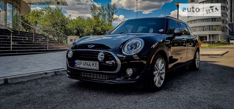 Mini Clubman (2016)