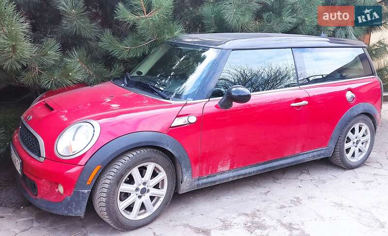 Mini Clubman (2011)