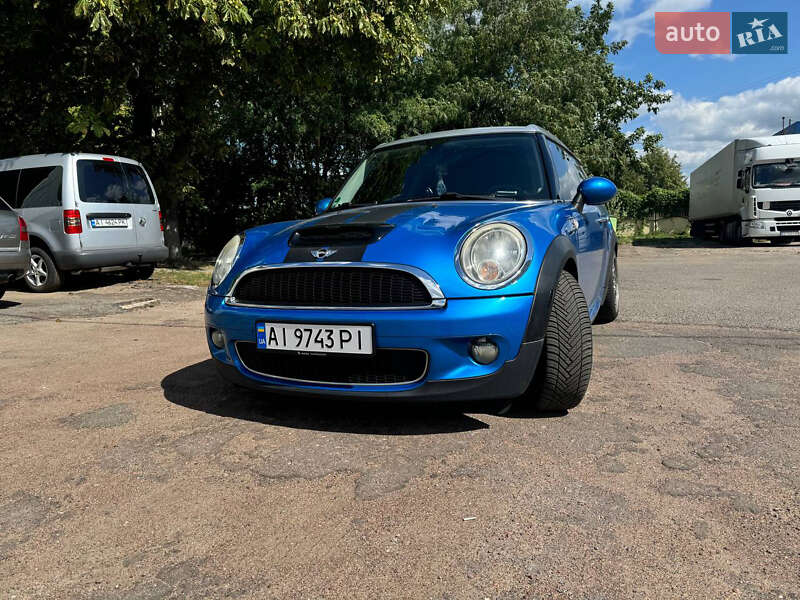 Mini Clubman (2009)