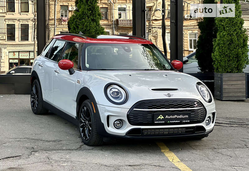 Mini Clubman (2021)