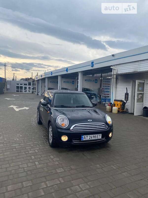 Mini Clubman (2007)