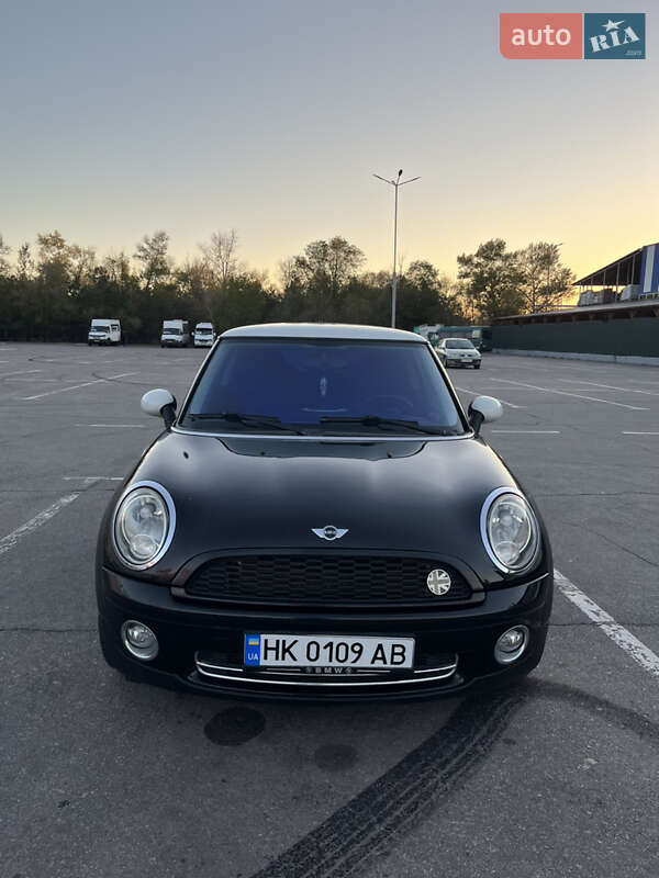 Mini One (2009)