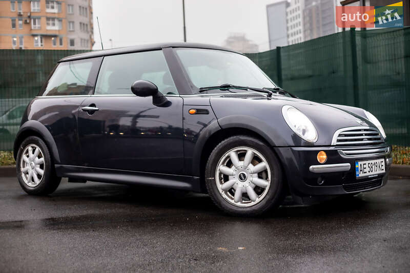 Mini Clubman (2007)