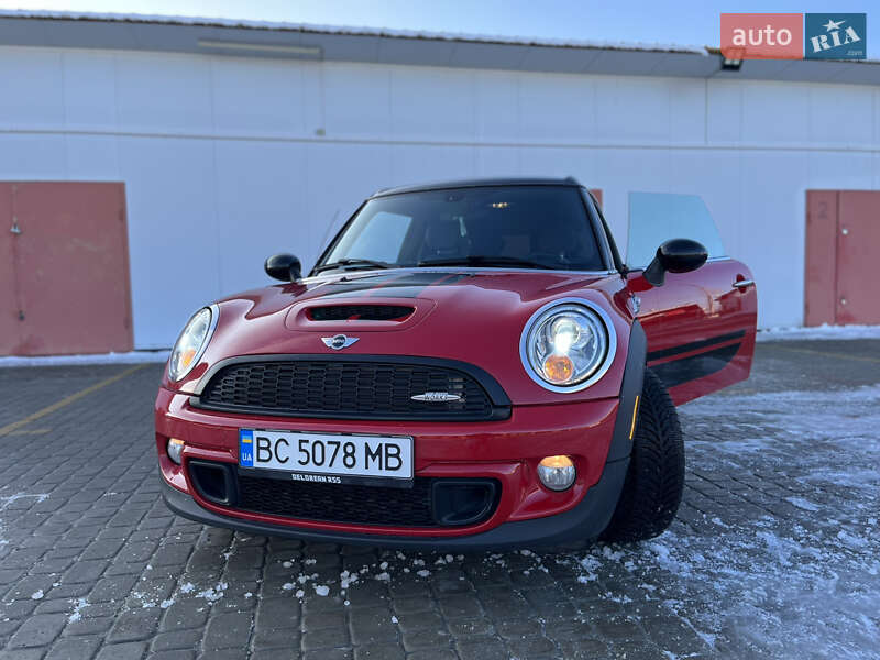 Mini Cooper (2013)