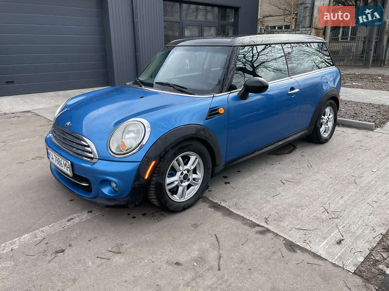 Mini Clubman (2011)