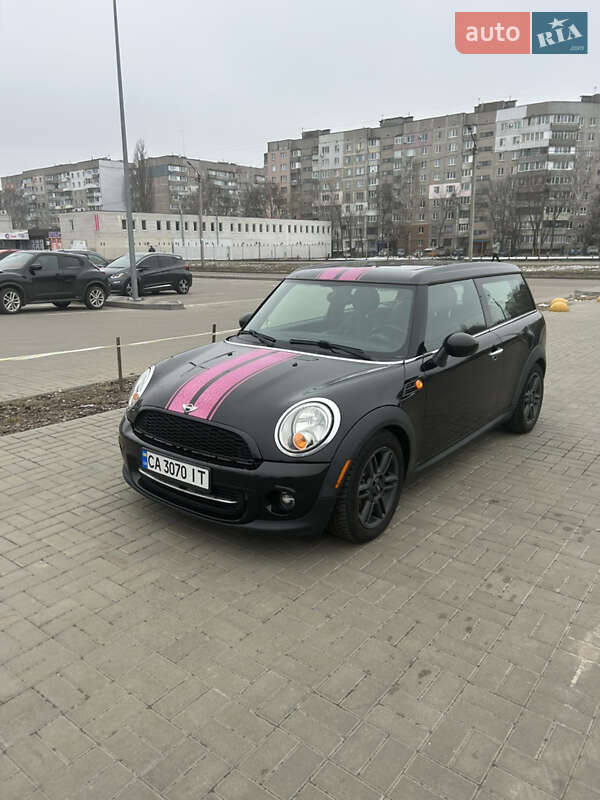 Mini Clubman (2011)
