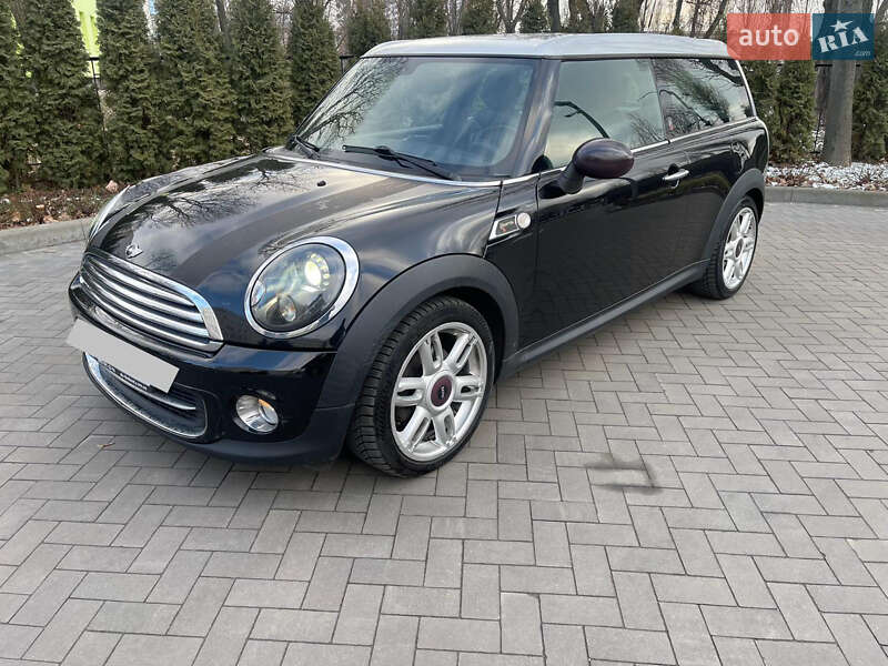 Mini Clubman (2011)