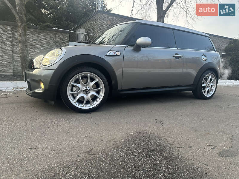 Mini Clubman (2008)