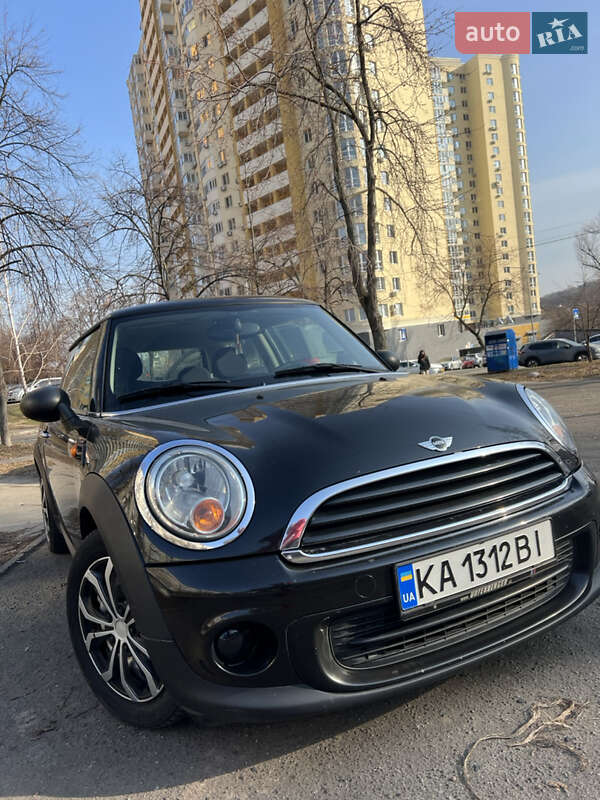Mini Clubman (2011)