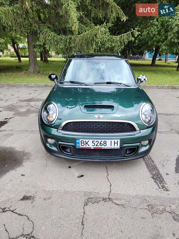 Mini Clubman (2014)