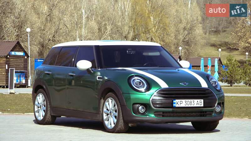 Mini Clubman (2020)