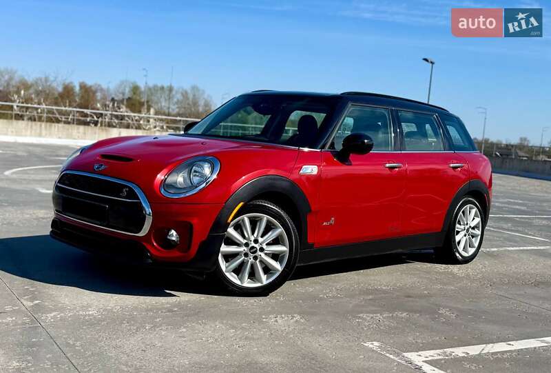 Mini Clubman (2016)