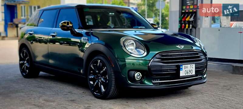Mini Clubman (2016)