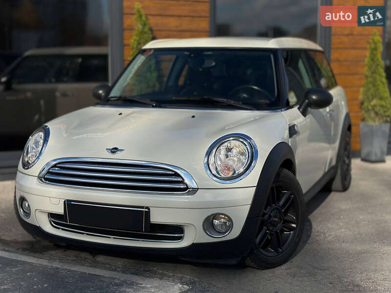 Mini Clubman (2010)