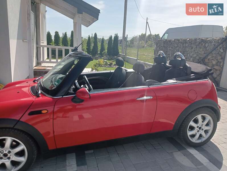 Mini Convertible (2006)